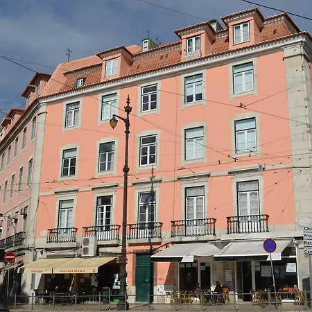 Cais Do Sodre (adults Only) Lisboa