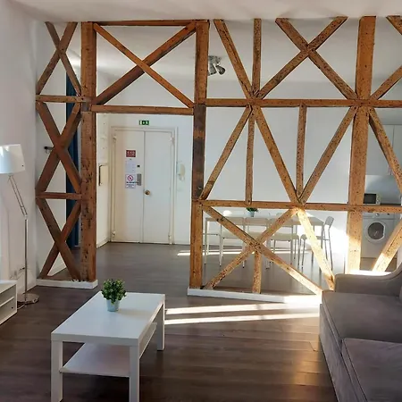 Cais Do Sodre (adults Only) Appartamento Lisbona