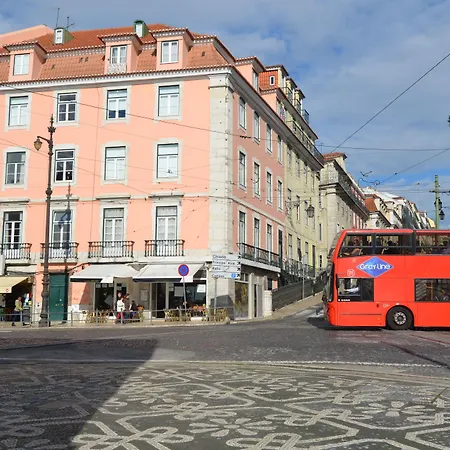 Cais Do Sodre (adults Only) * Lisboa