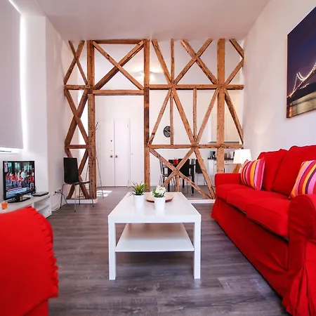 Cais Do Sodre (adults Only) Lisboa