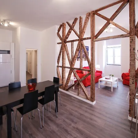 Cais Do Sodre (adults Only) Appartamento