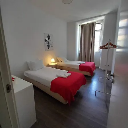 Appartement Cais Do Sodre (adults Only) Lisboa