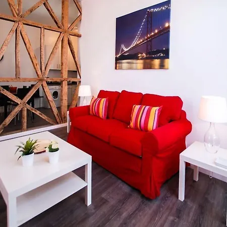Cais Do Sodre (adults Only) Lisboa