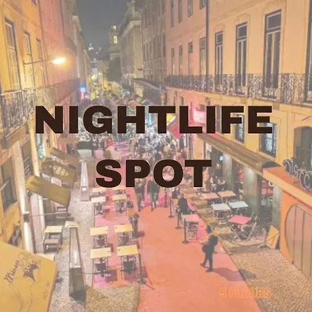 Lejlighed Cais Do Sodre (adults Only)