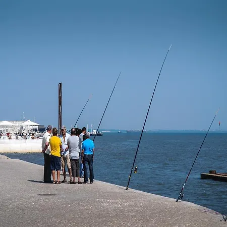 Cais Do Sodre (adults Only) Appartement Lisboa