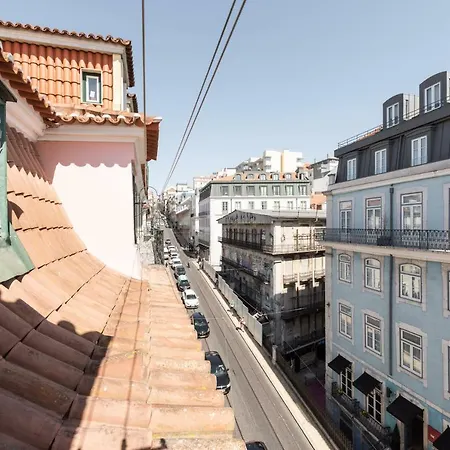 Cais Do Sodre (adults Only) Appartement *