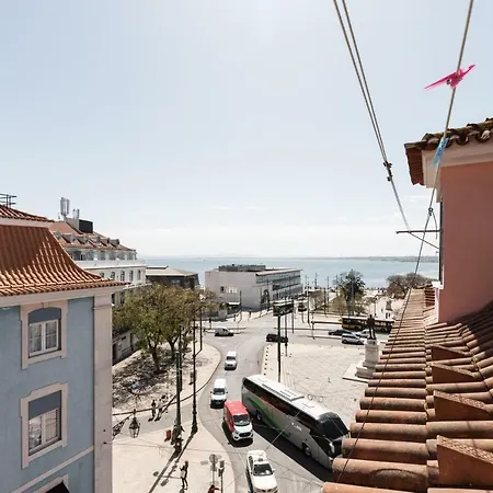 Cais Do Sodre (adults Only) Lejlighed