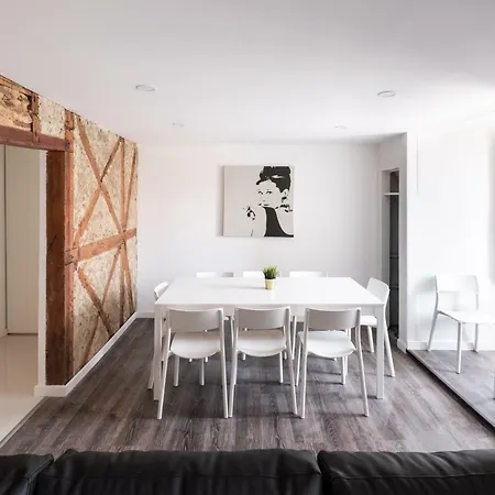 Cais Do Sodre (adults Only) Appartamento