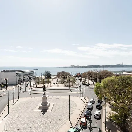 Cais Do Sodre (adults Only) Lejlighed
