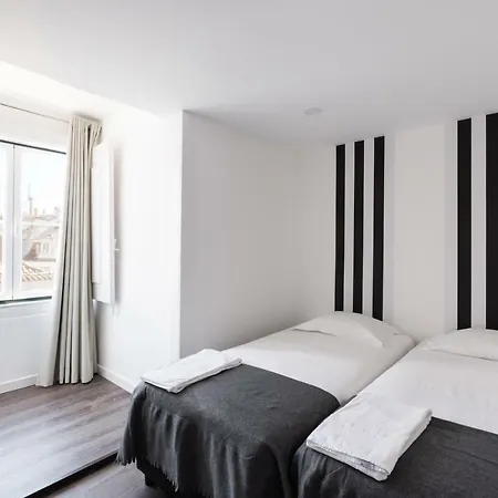 Cais Do Sodre (adults Only) Appartamento *