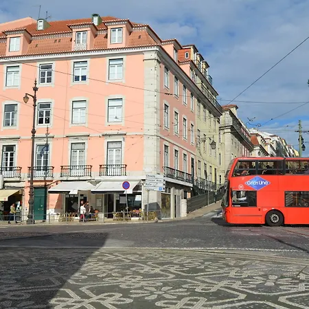 Apartment Cais Do Sodre (adults Only) *