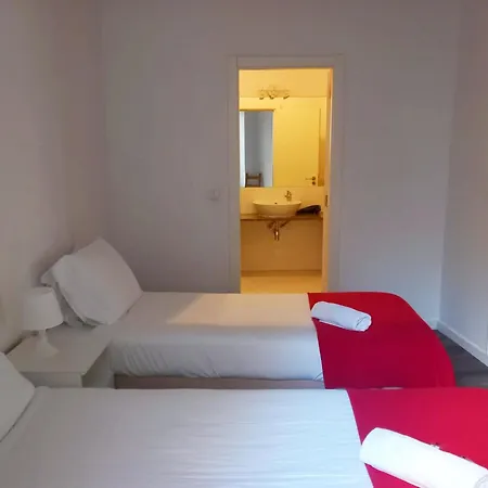 Cais Do Sodre (adults Only) Lägenhet *