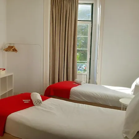 Cais Do Sodre (adults Only) Apartment