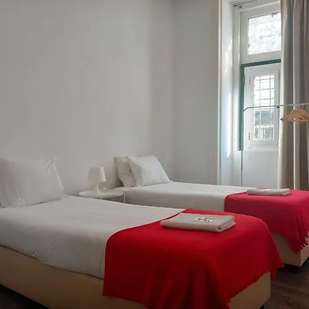 Cais Do Sodre (adults Only) Apartmán
